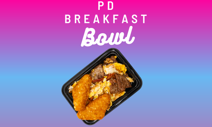 PD Breakfast Bowl