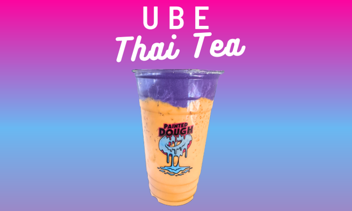 UBE Thai Tea