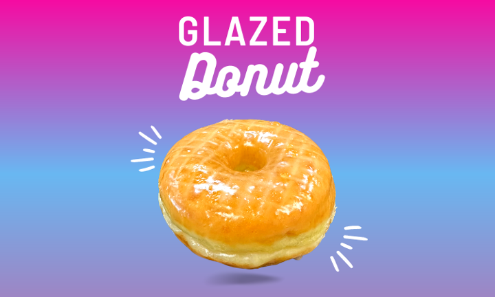 1 Dozen Mix Regular Donut