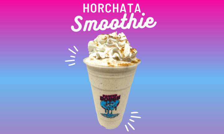 Horchata Smoothie