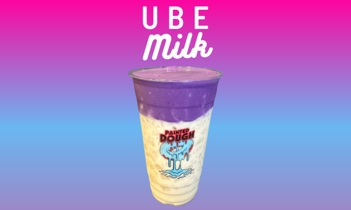 UBE Milk