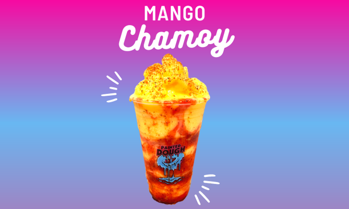 Mango Chamoy