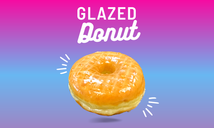 1/2 Dozen Mix Regular Donut