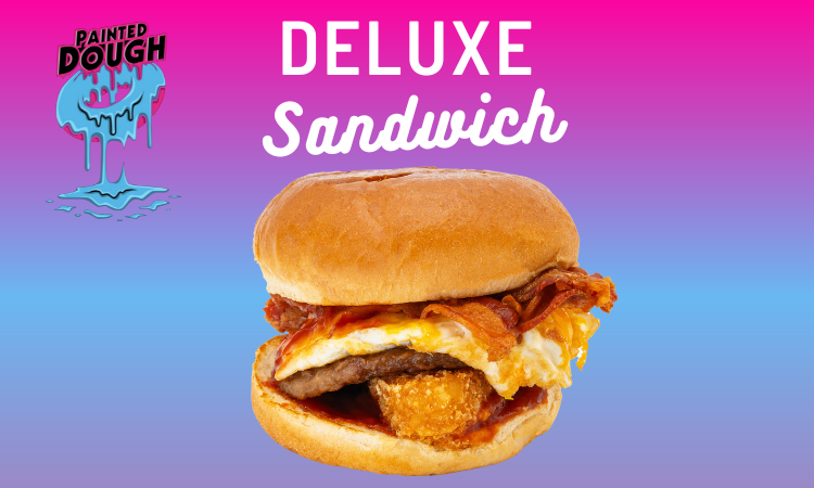 Deluxe Sandwich