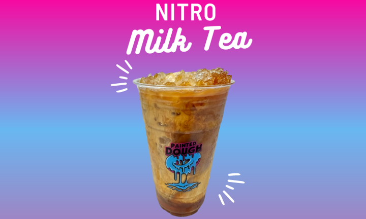 Nitro Milk Tea