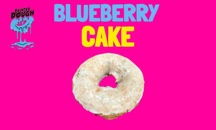 Blueberry Cake 3-Pack