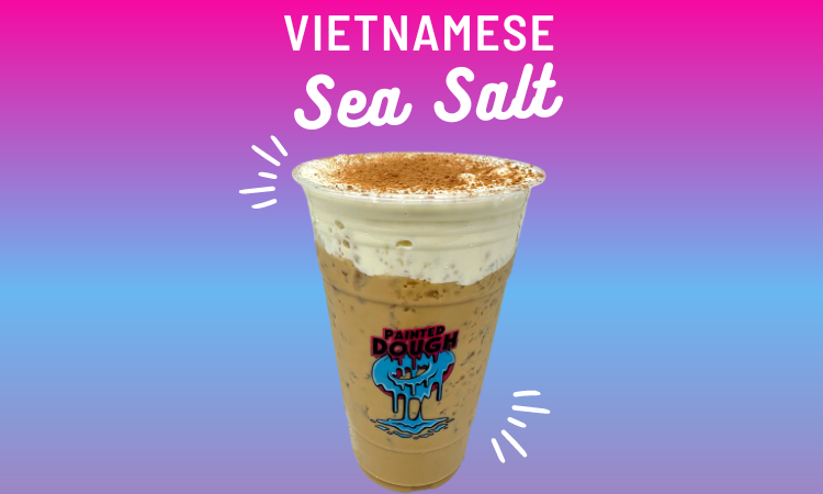 Vietnamese Sea Salt
