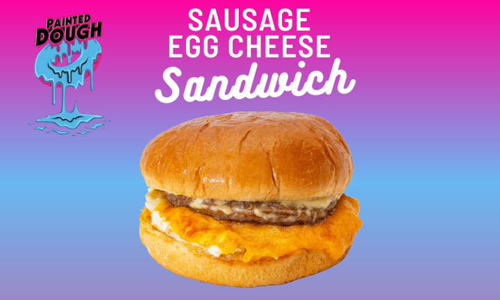 Sausage, Egg, Cheese Sandwich