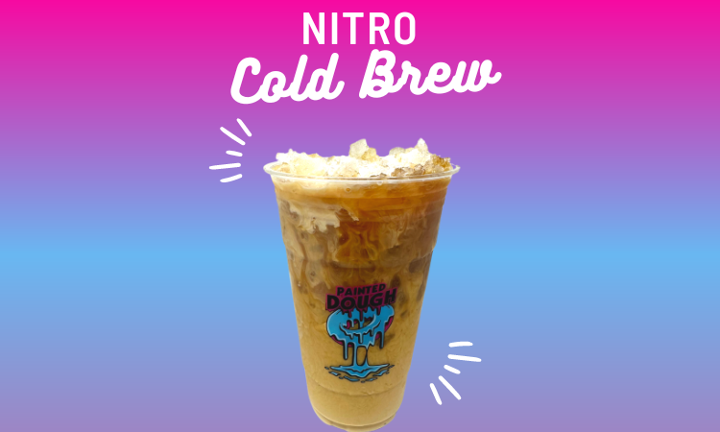 Nitro Cold Brew Sweet Cream
