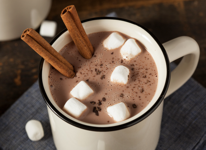 Hot Chocolate & Cappuccino