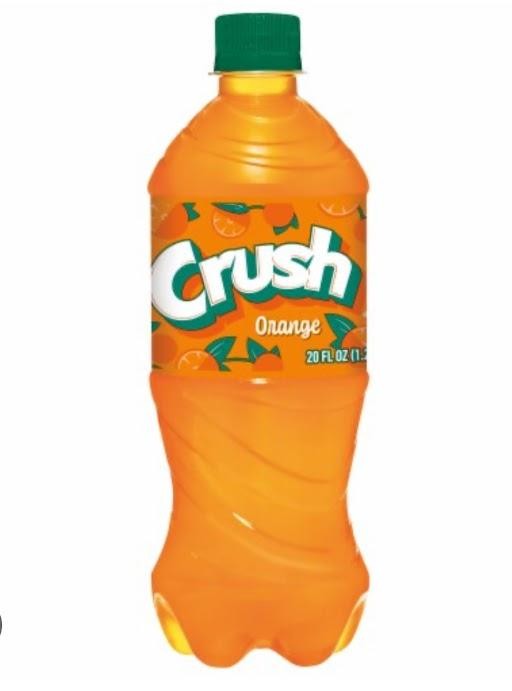 Crush (Orange)