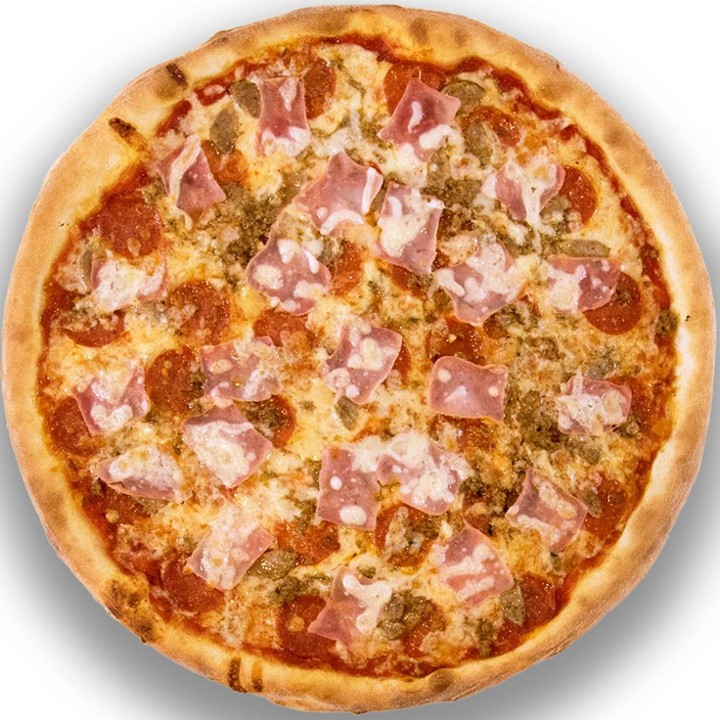 16" Meat Lovers