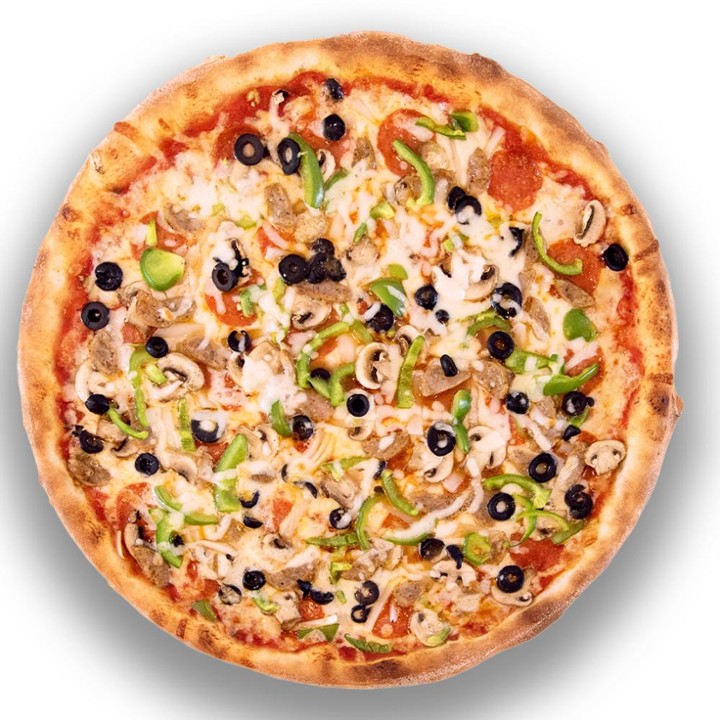 16" Supreme