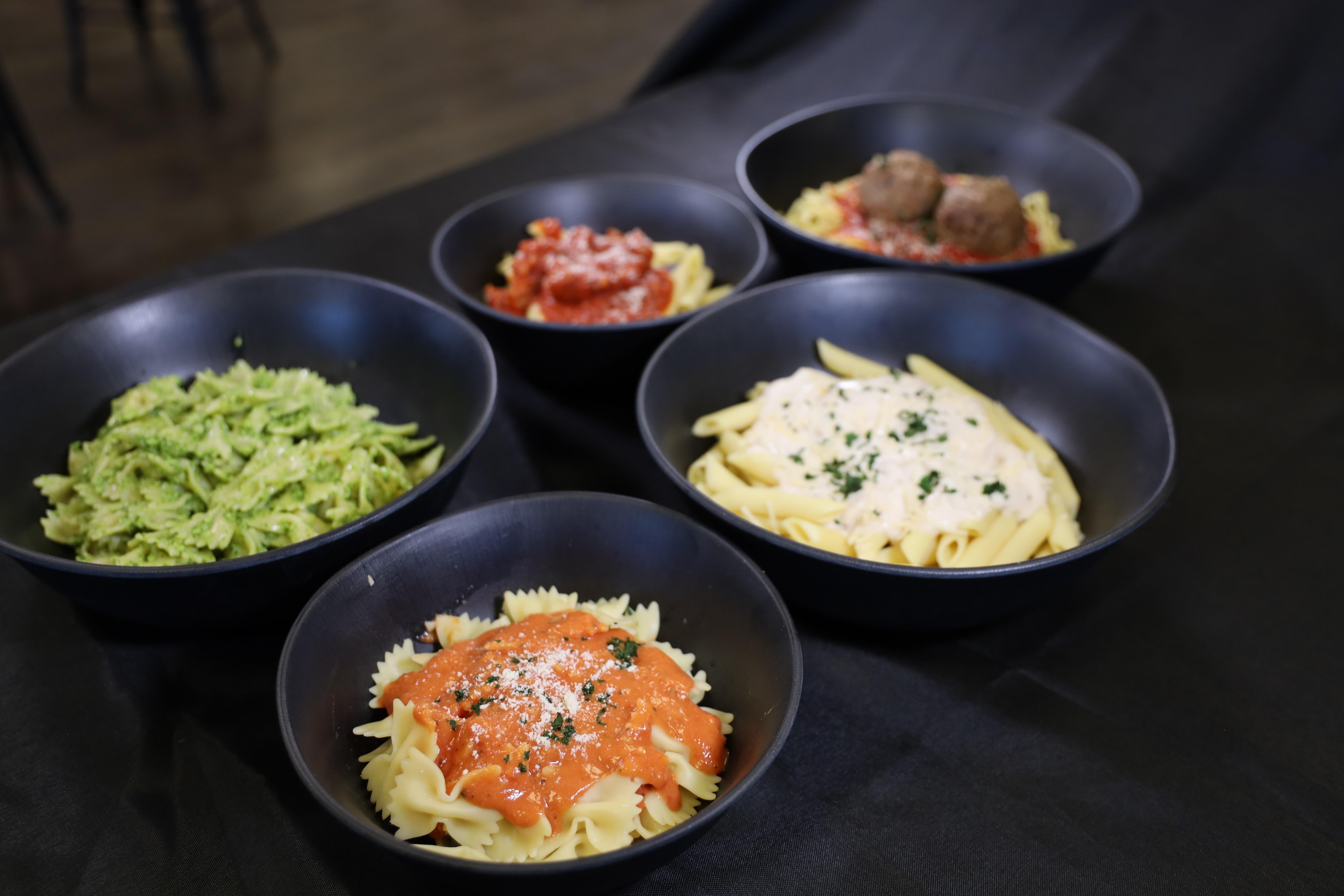 Build Your Own Pasta Bowl Large