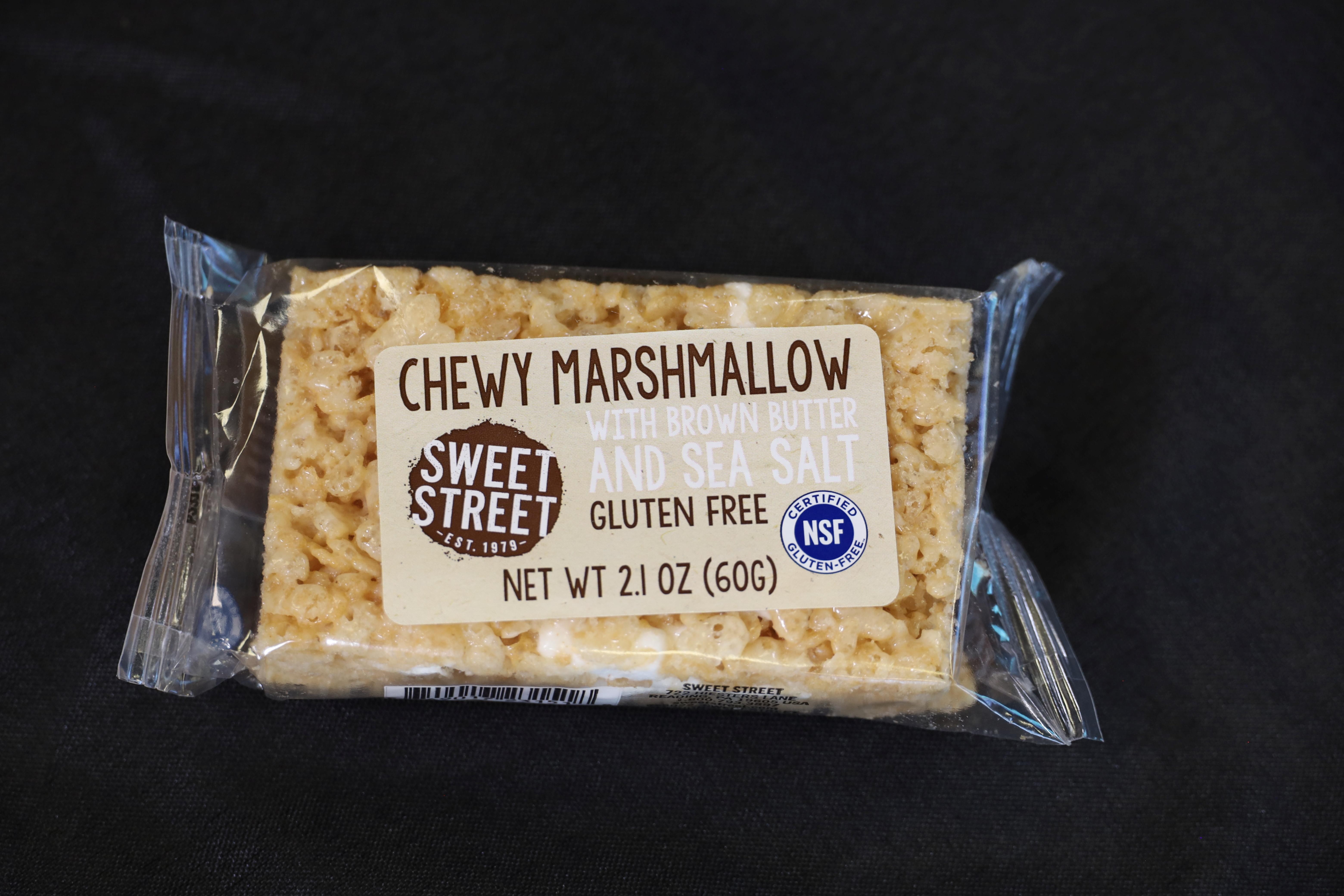 Marshmallow Crispy Treat