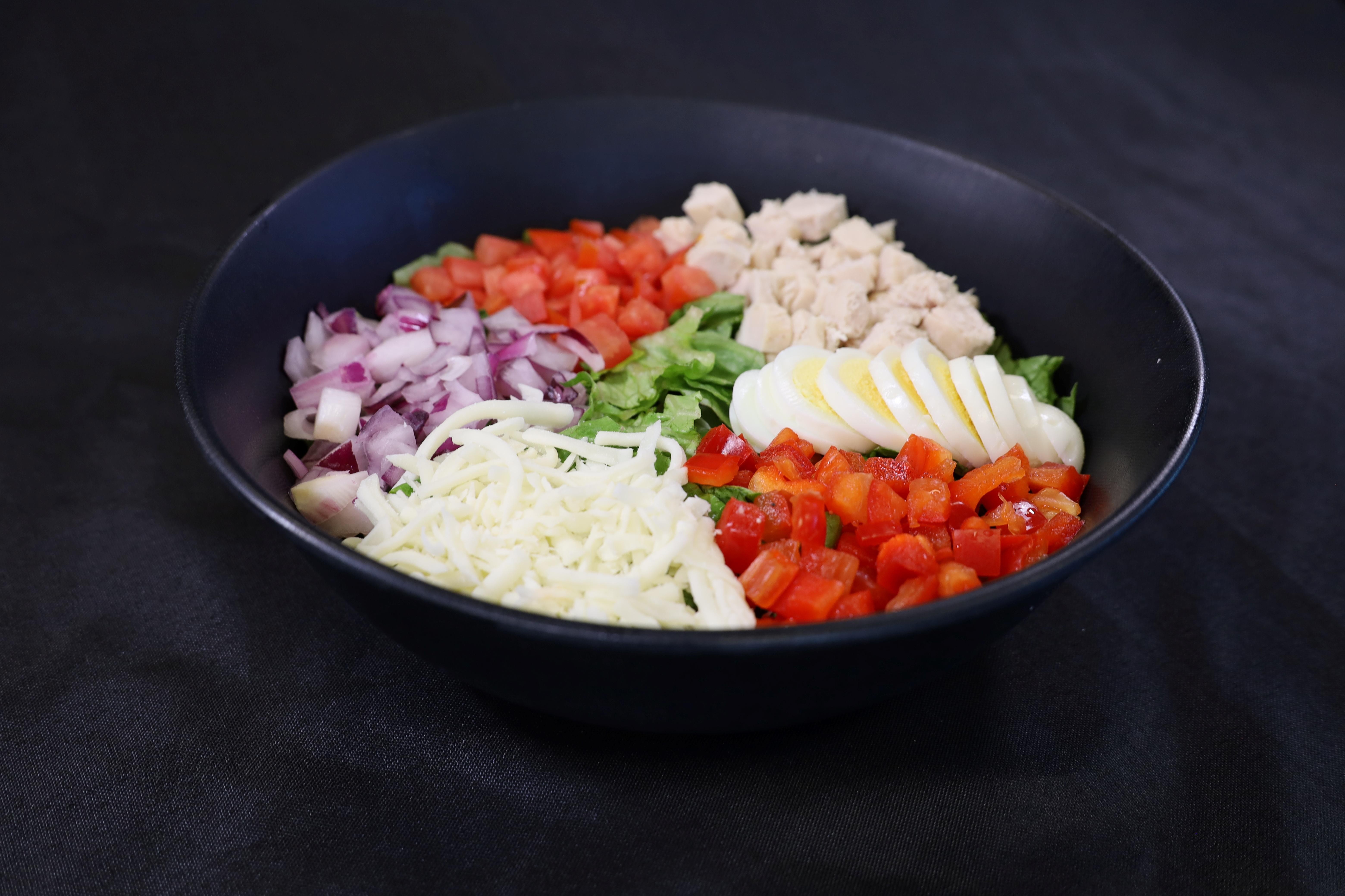 Italian Cobb Salad