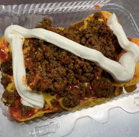 Ultima Nachos