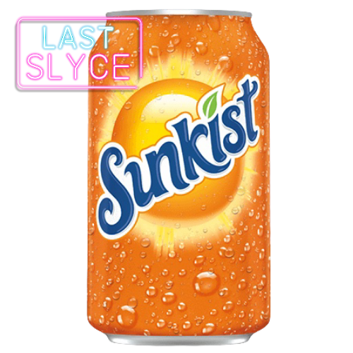 Sunkist Orange