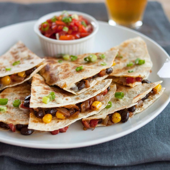 Mexican Quesadilla