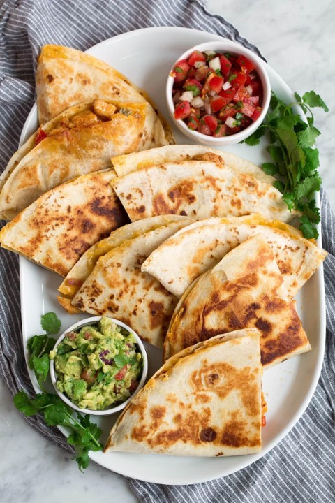 House Quesadilla