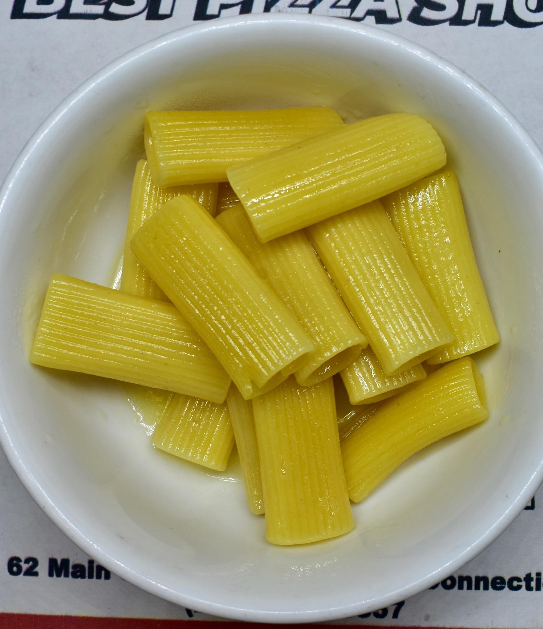 Kids Pasta With Butter