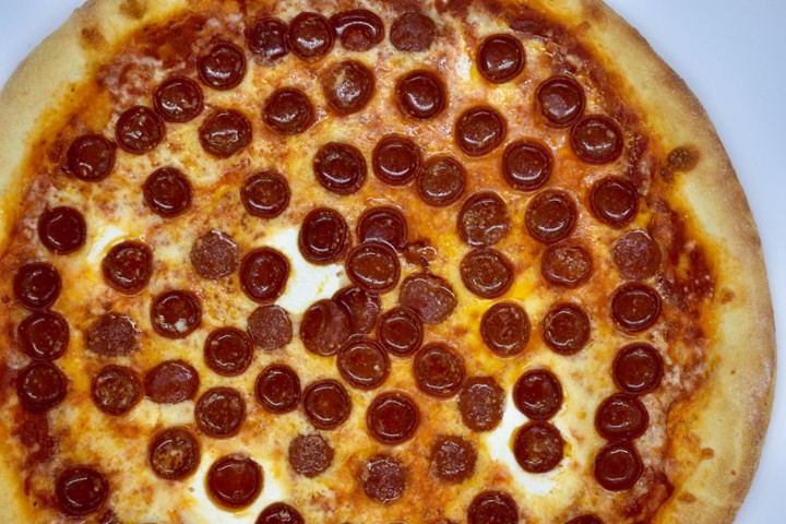 Pepperoni Pie