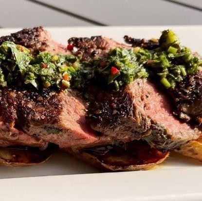 Steak Chimichurri