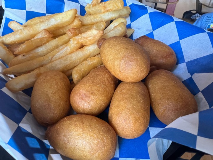 INH - Mini Corn Dogs