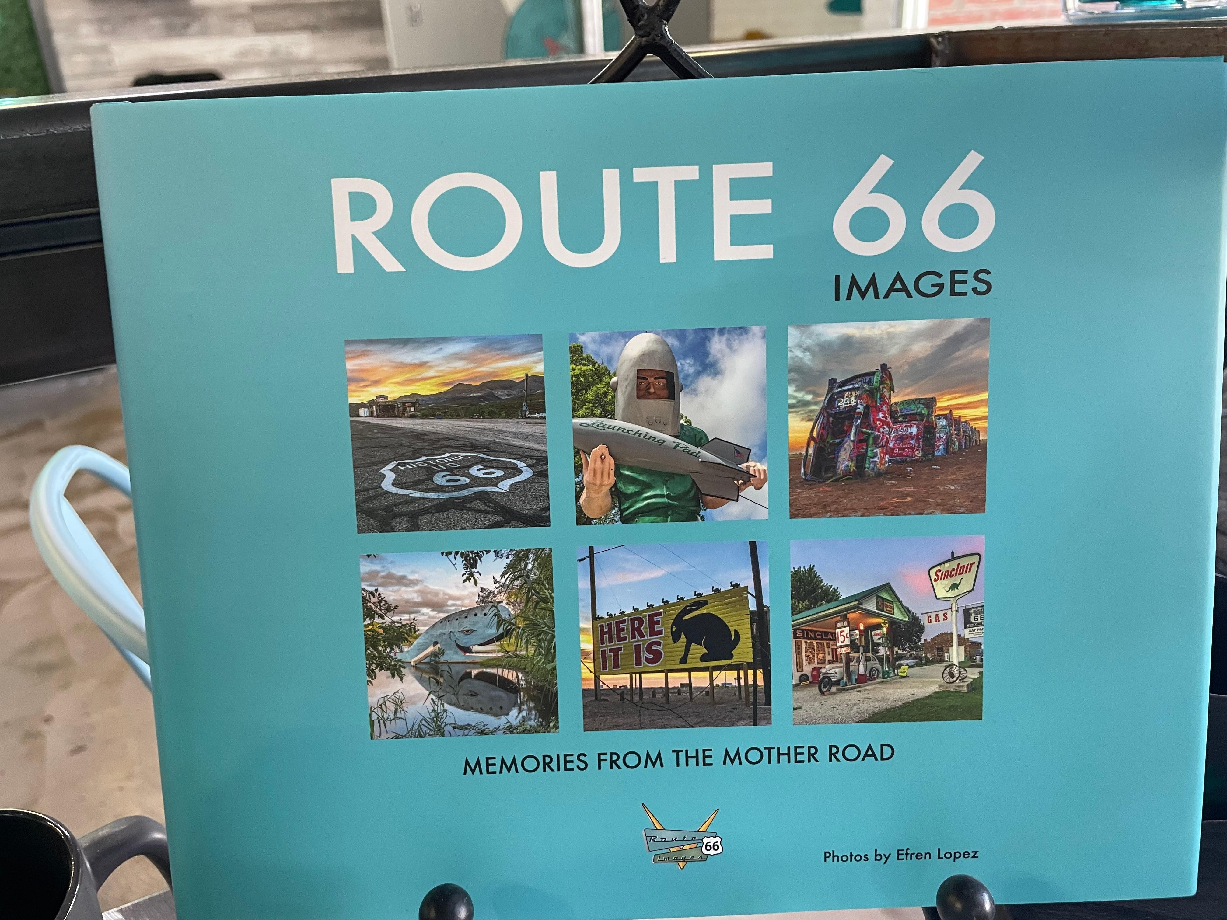 Route 66 Book