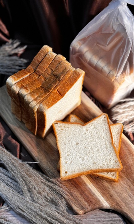 White Bread Thin Slice