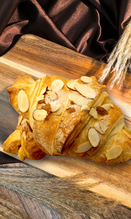 Almond Croissant