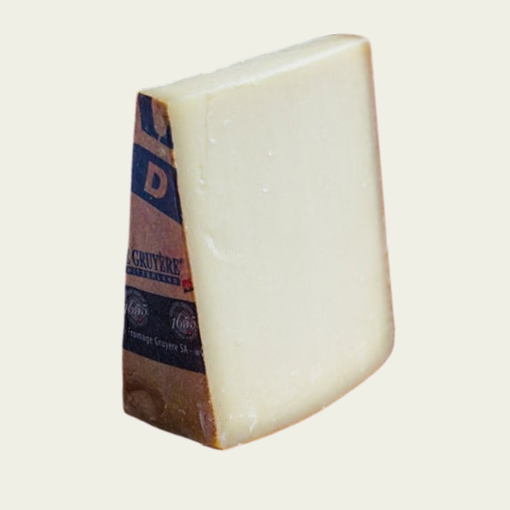 Gruyere 1655, 1/2 lb.