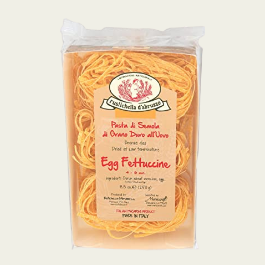 Rustichella d'Abruzzo Egg Fettucine