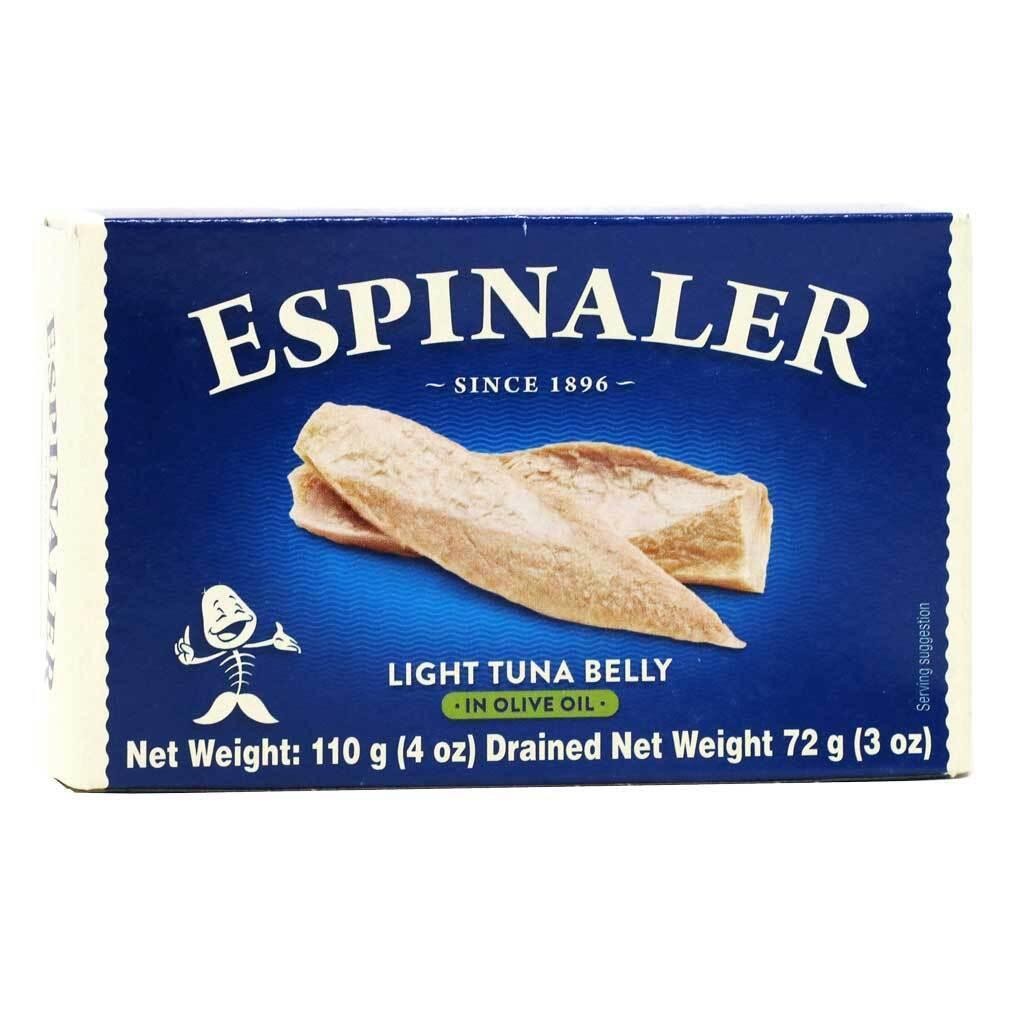 Espinaler Light Tuna Belly
