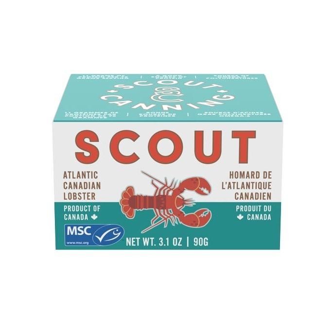 Scout Atlantic Canadian Lobster