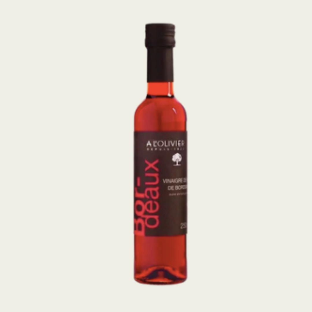A L'Olivier Bordeaux Red Wine Vinegar