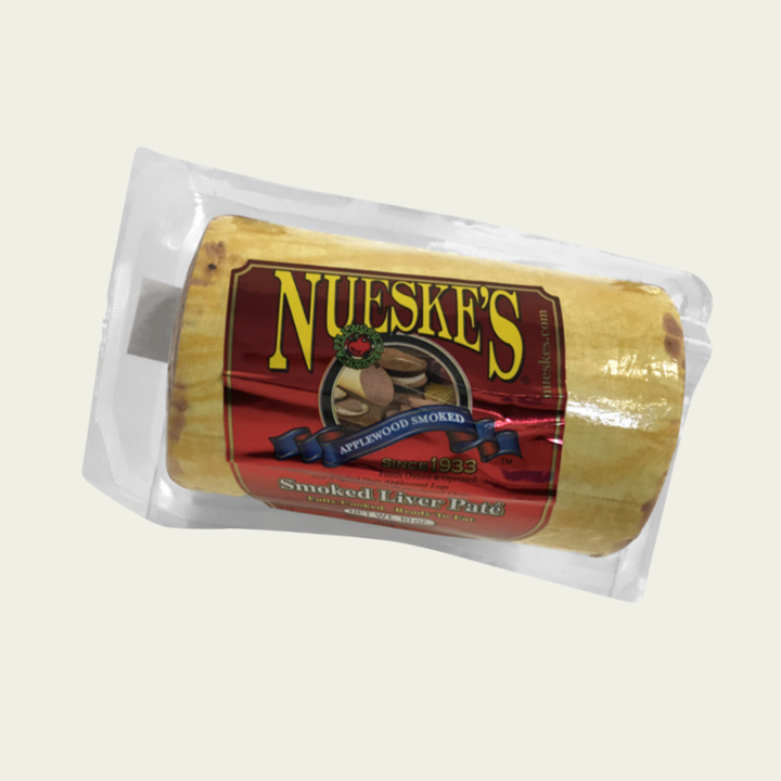 Nueske's Smoked Liver Pâté, 10 oz.