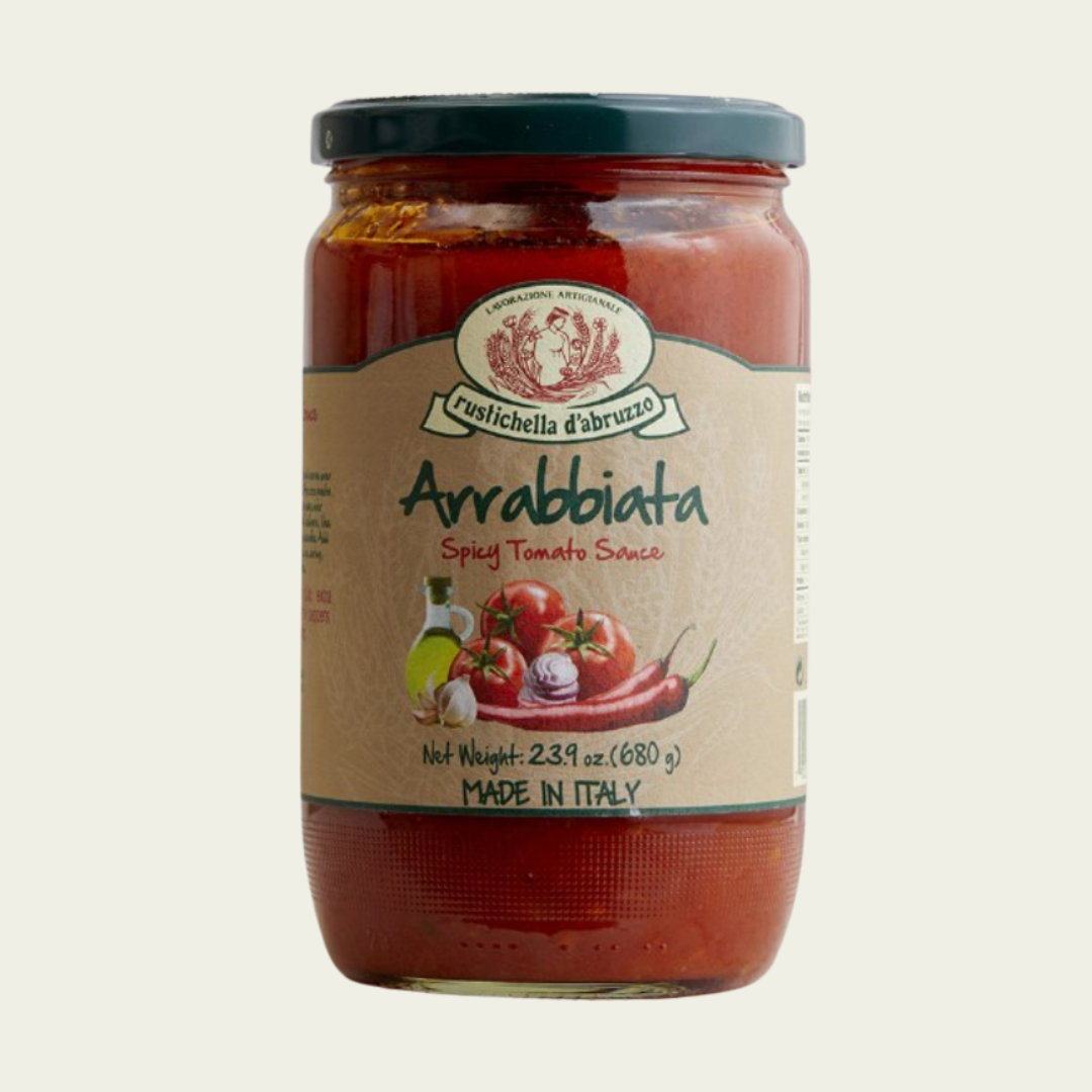 Rustichella d'Abruzzo Arrabbiata Pasta Sauce
