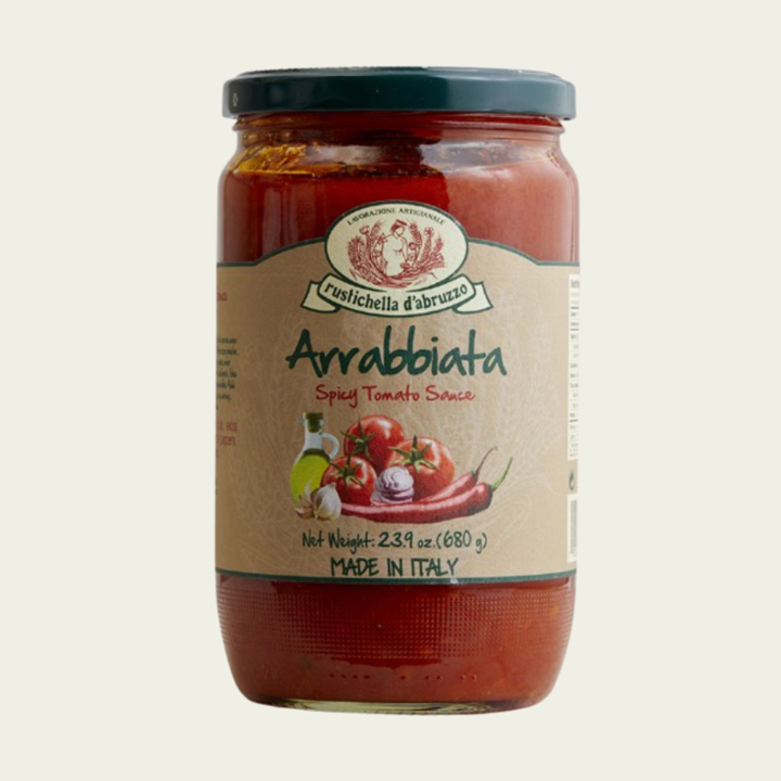 Rustichella d'Abruzzo Arrabbiata Pasta Sauce