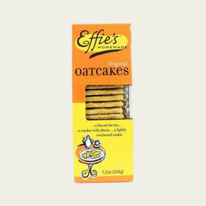 Effie's Oatcakes