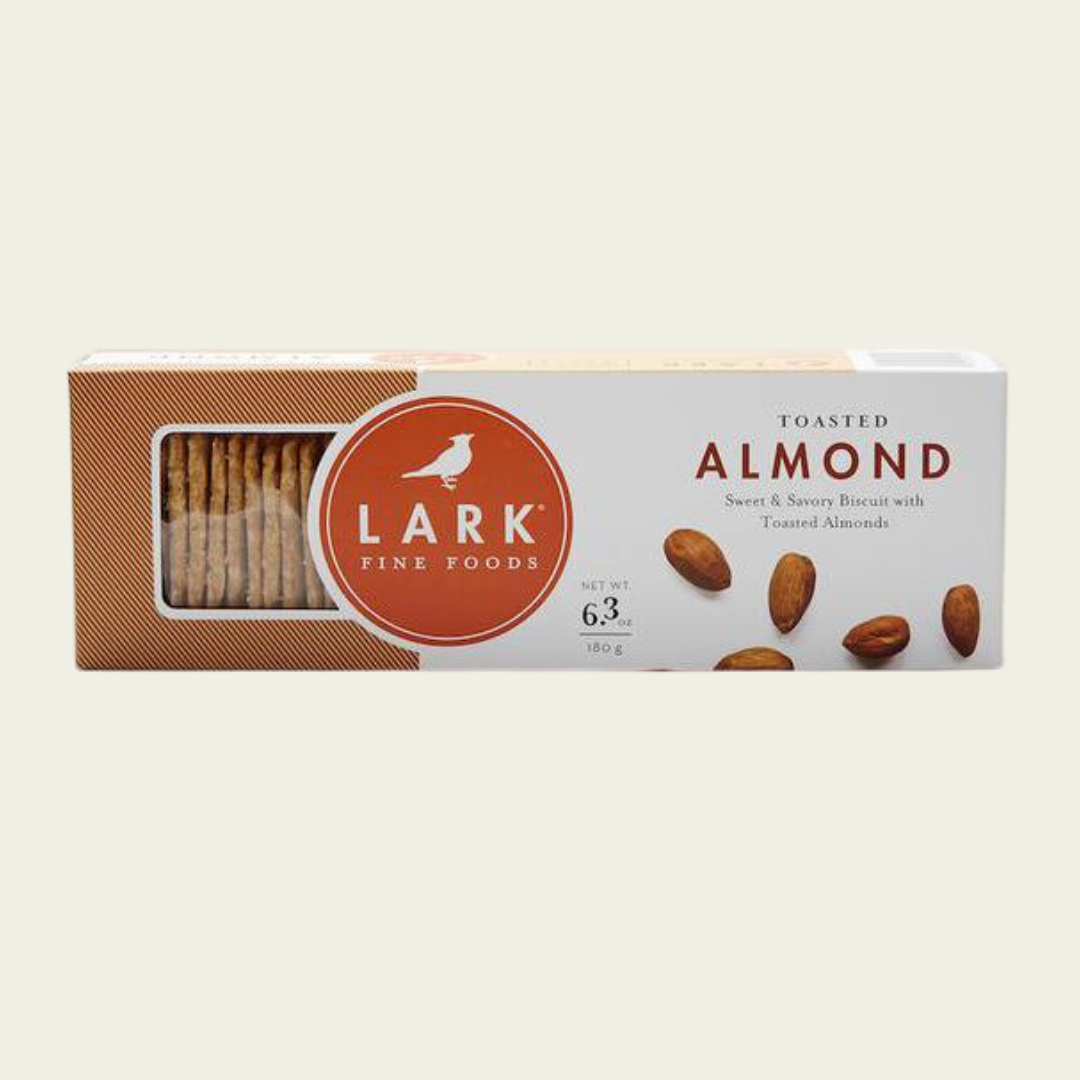 Lark Toasted Almond Biscuits