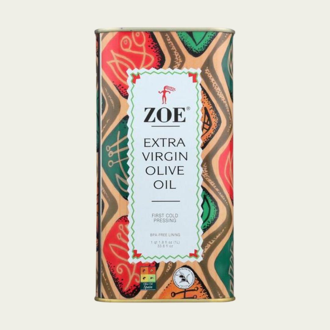 Zoe Extra Virgin Olive Oil