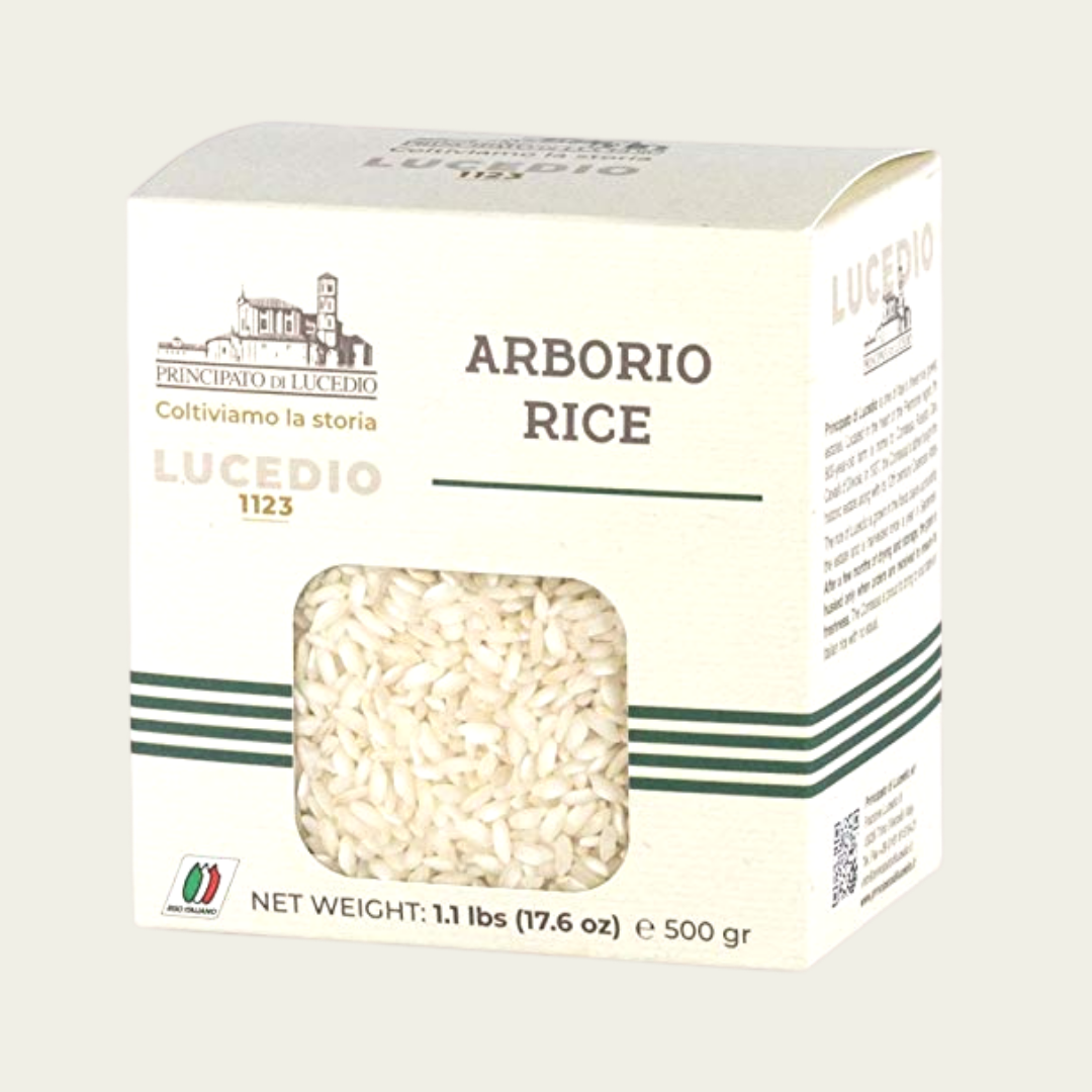 Lucedio Arborio Rice