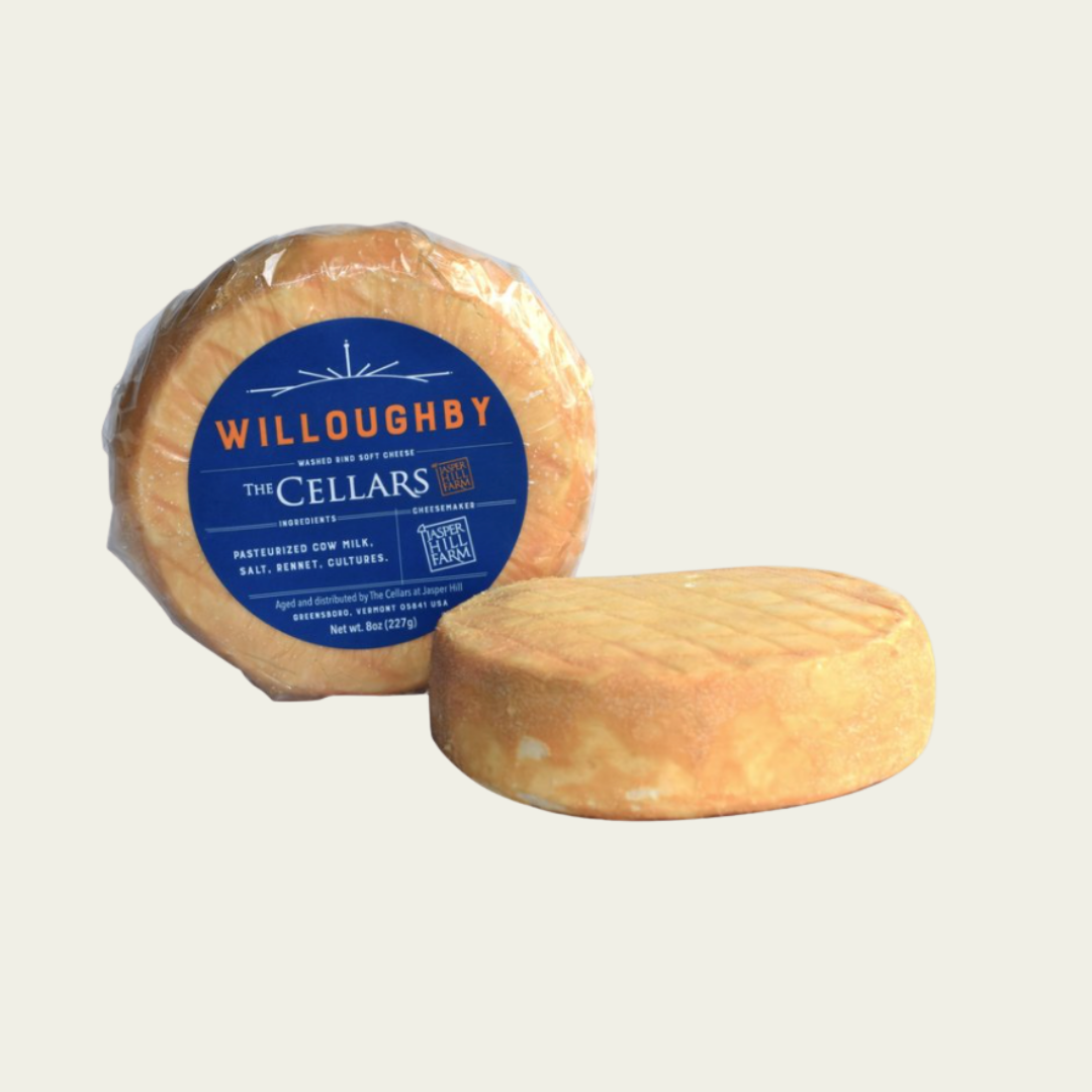 Willoughby, Whole Wheel (6 oz.)