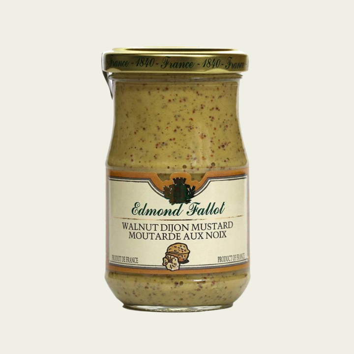 Edmond Fallot Walnut Mustard