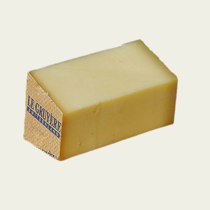 Gruyere, 6-9 Month, 1/2 lb.