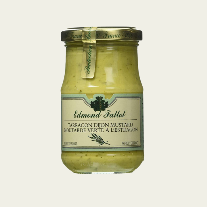 Edmond Fallot Tarragon Mustard