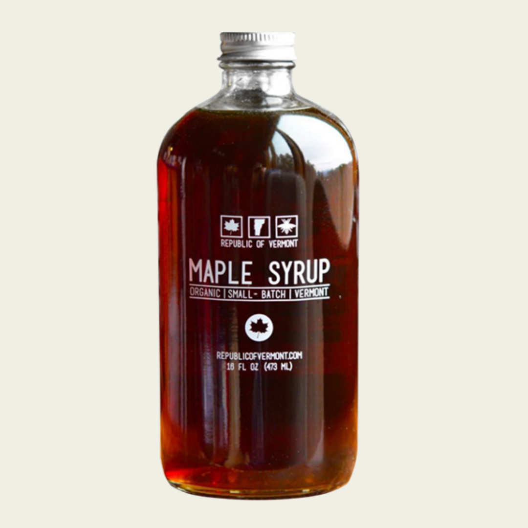 Republic of Vermont Maple Syrup, 16 oz
