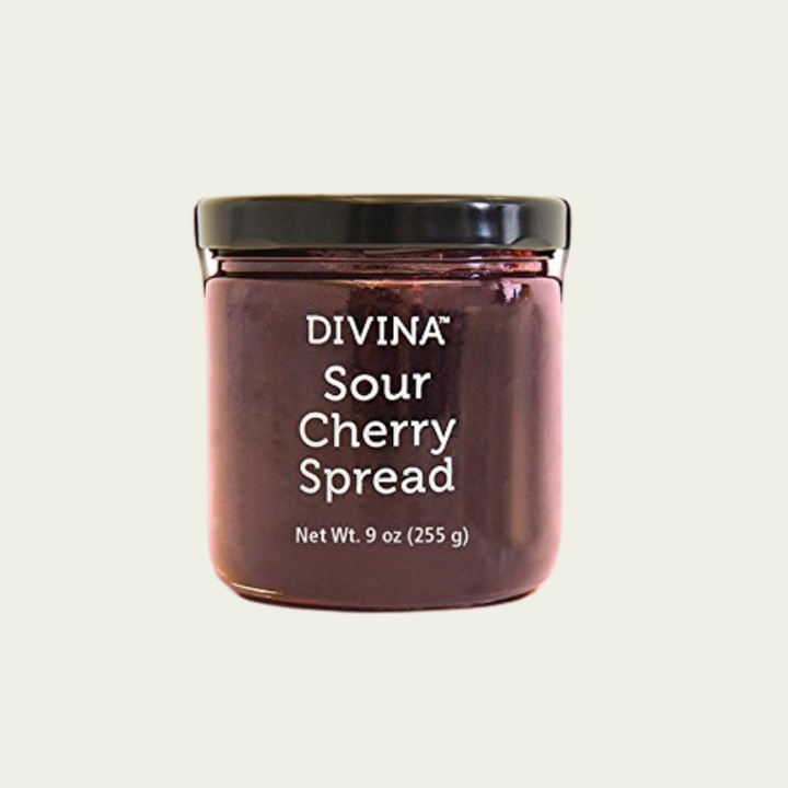 Divina Sour Cherry Spread