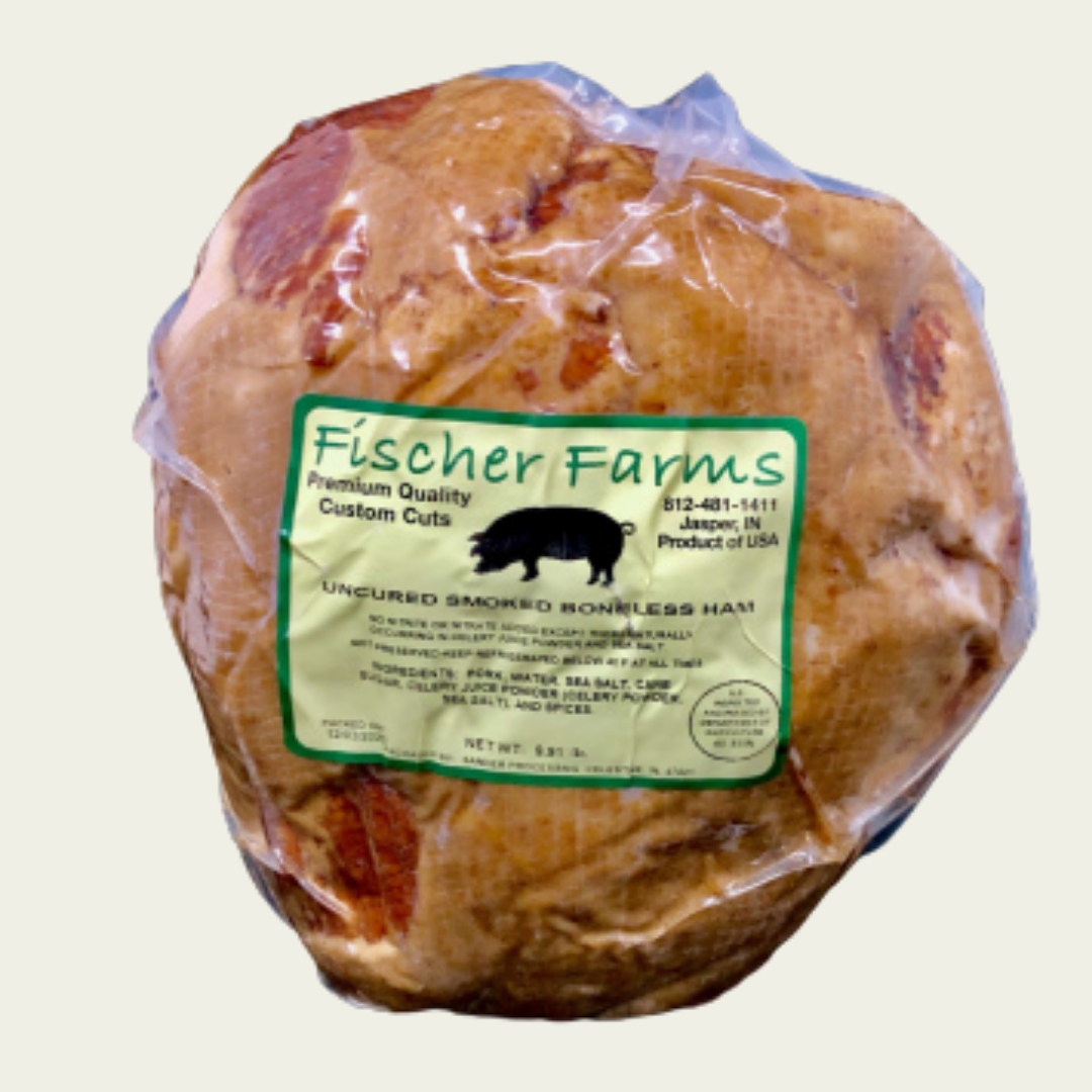 Fischer Farms Smoked Ham